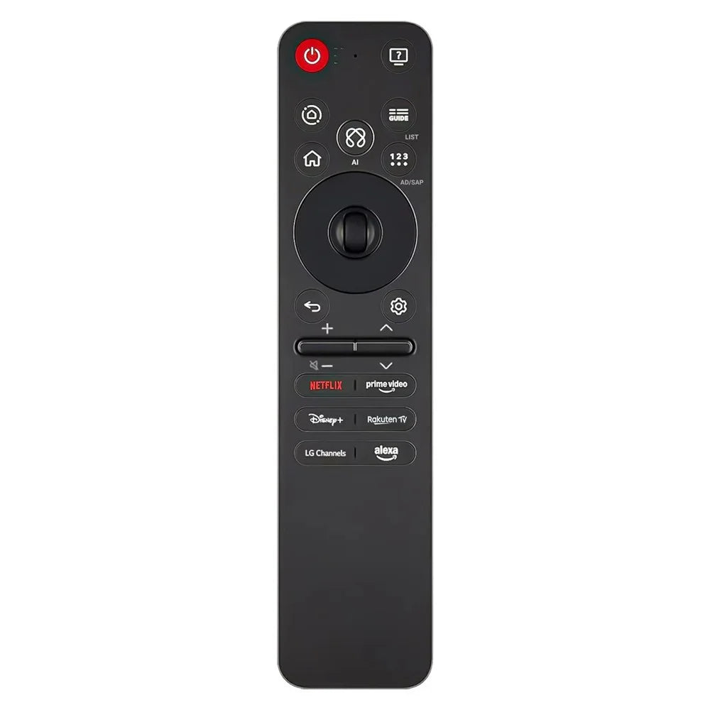 AKB76046603  /  MR25GA For LG ABS 10m Range TV Remote Control Voice Activated Infrared Controller - 1