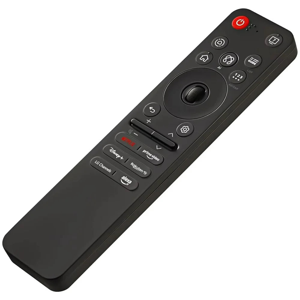AKB76046603  /  MR25GA For LG ABS 10m Range TV Remote Control Voice Activated Infrared Controller - 4