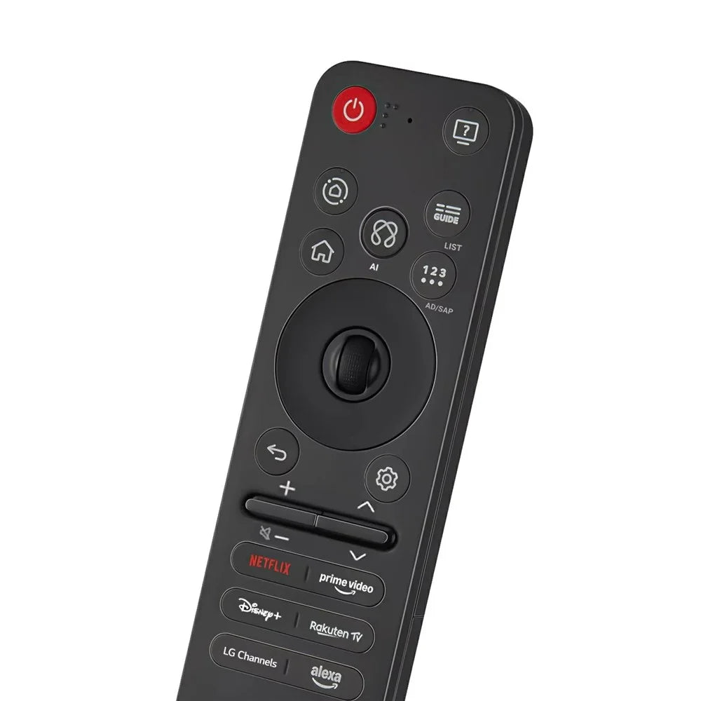 AKB76046603  /  MR25GA For LG ABS 10m Range TV Remote Control Voice Activated Infrared Controller - 7