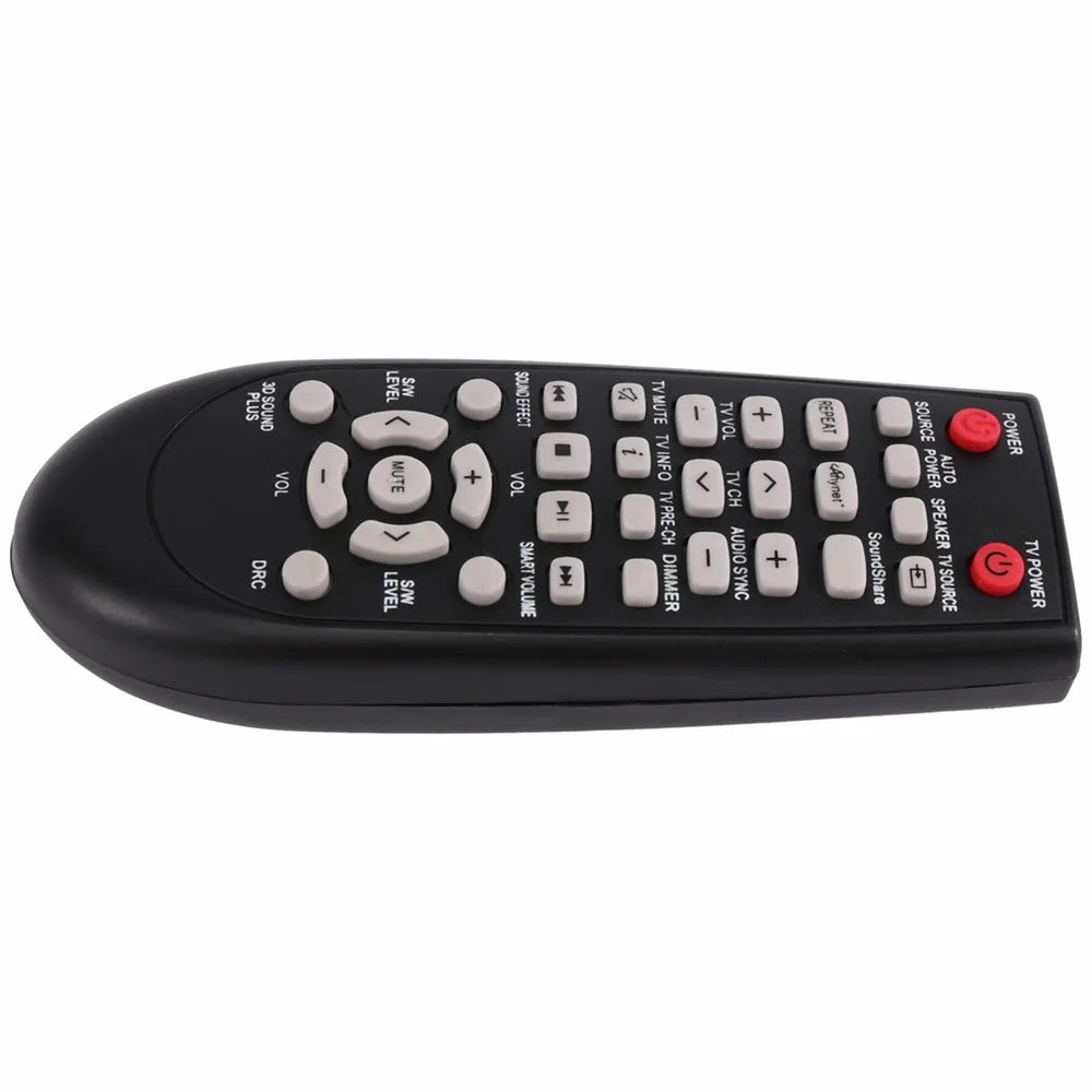 AH59-02547B For Samsung Soundbar Remote Control 10m Range Infrared Controller Replacement - 2