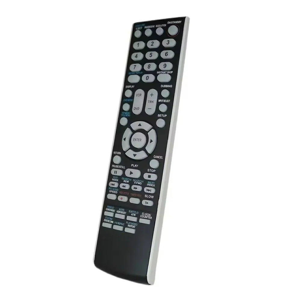 SD-R0227  /  SE-R0263 For Toshiba DVD Amplifier Player Infrared Remote Control Replacement Controller - Black - 3