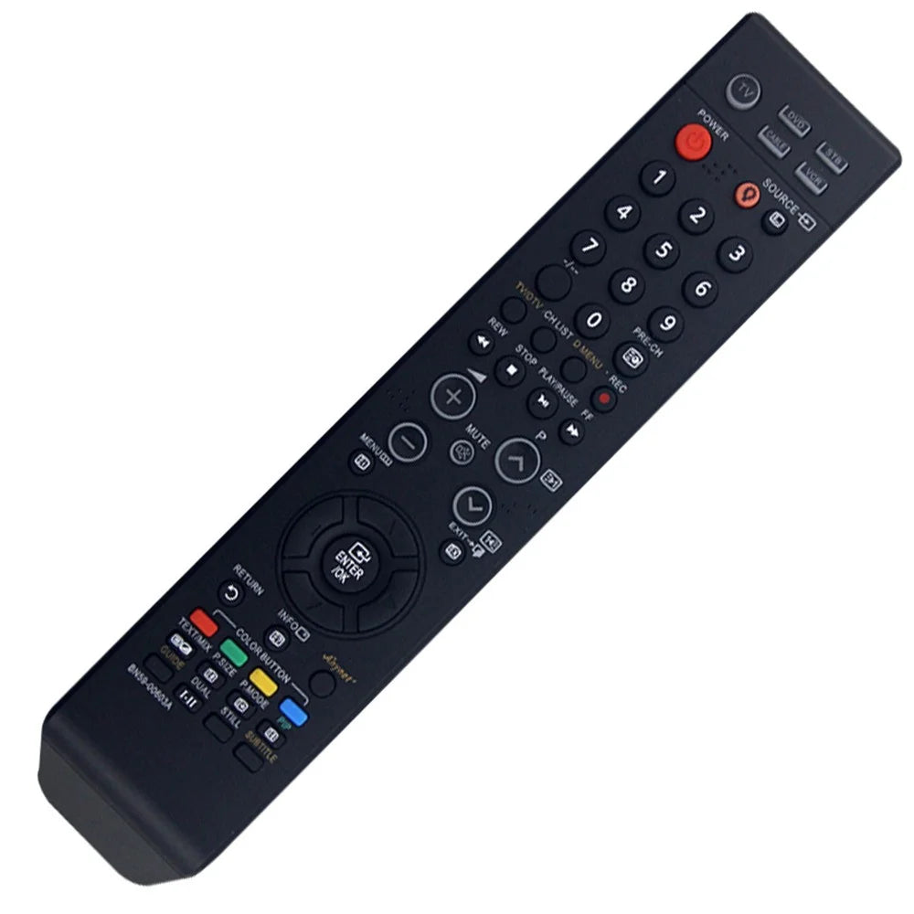 BN59-00603A For Samsung TV Infrared Remote Control Replacement Universal Smart TV Remote Controller - Black - 2