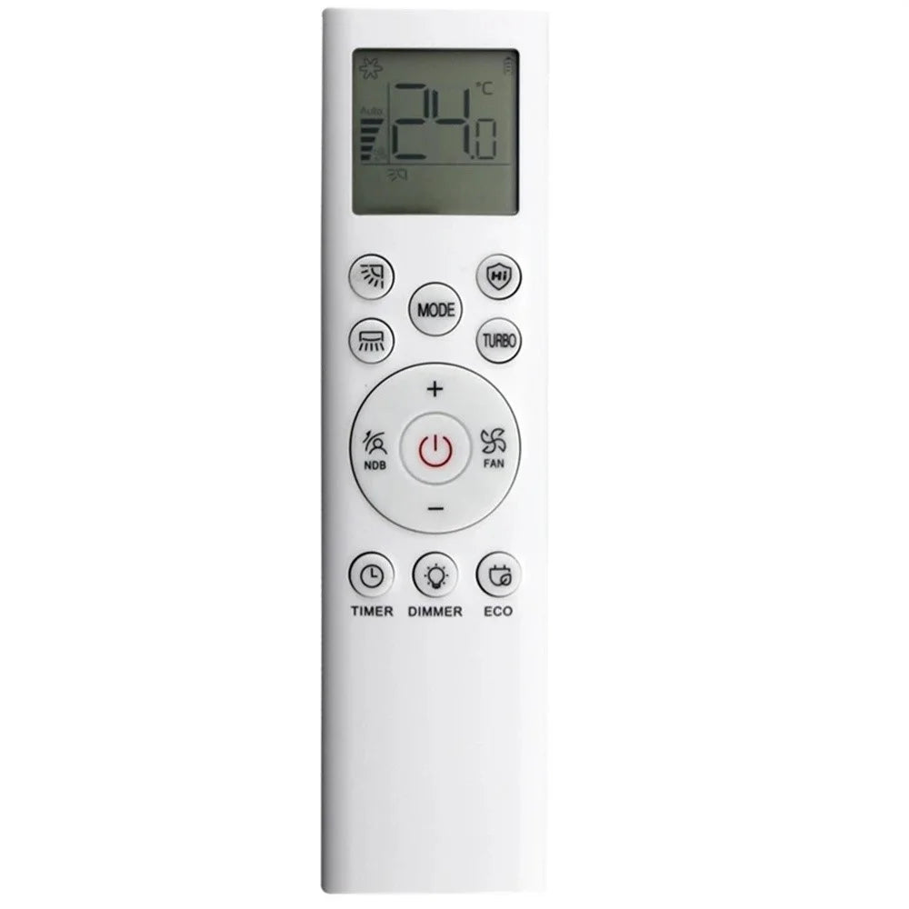 RCH-RSY2-0 For Hisense Air Conditioner Infrared Controller 10m Range Remote Control Replacement - 1