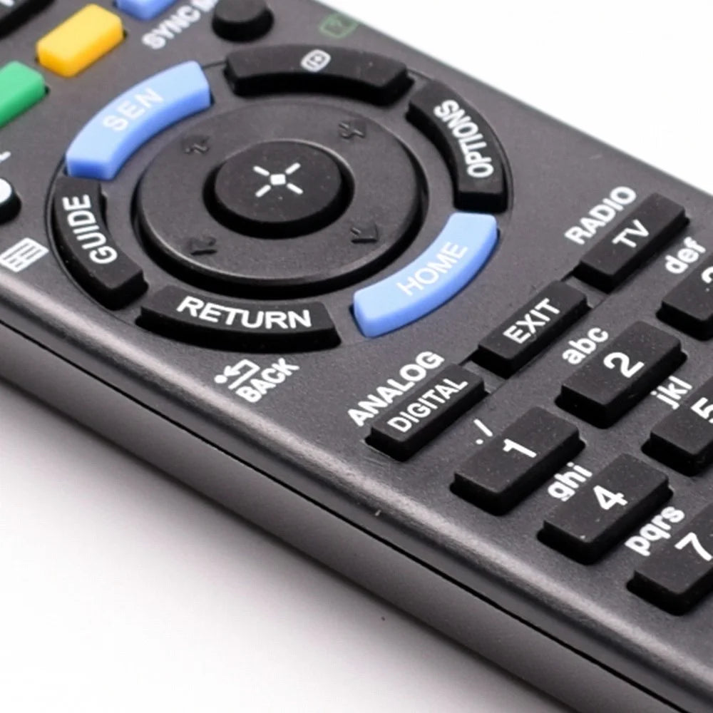 RM-ED047 Remote Control for Sony HDTV Controller Handheld Distant Remote - 5