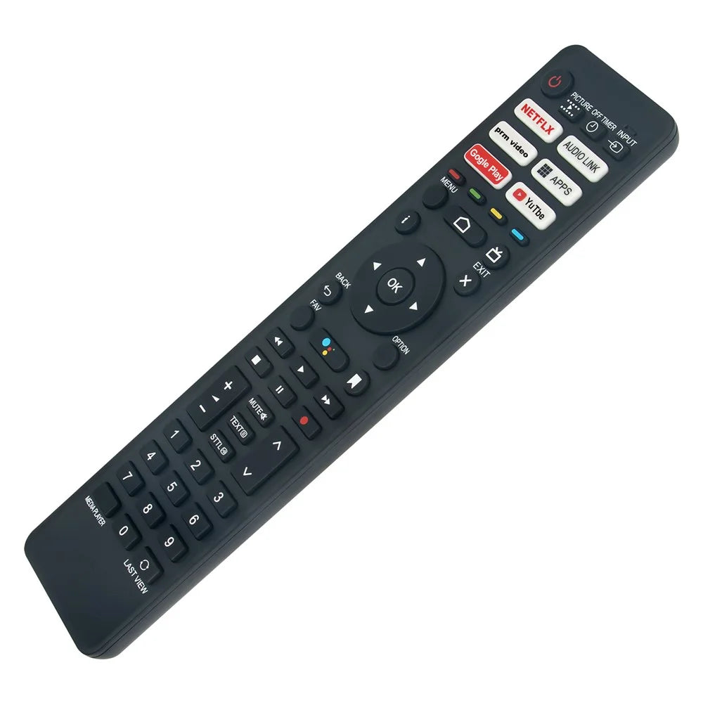 R3PA265  /  RC700E IR Infrared Remote Control for Panasonic TV 10m Range ABS Wireless Replacement Controller (No Voice Function) - 2
