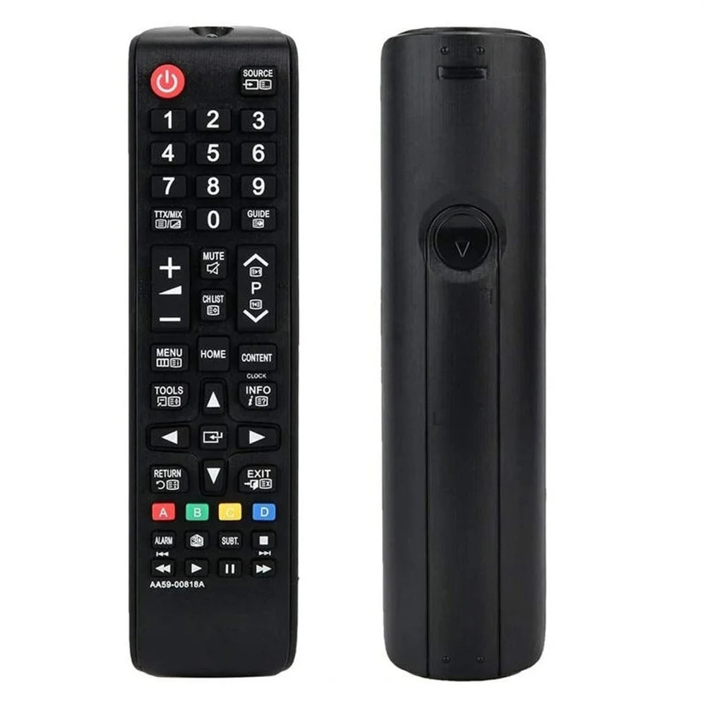 AA59-00818A Remote Control for Samsung TV Infrared IR Replacement Controller - 1