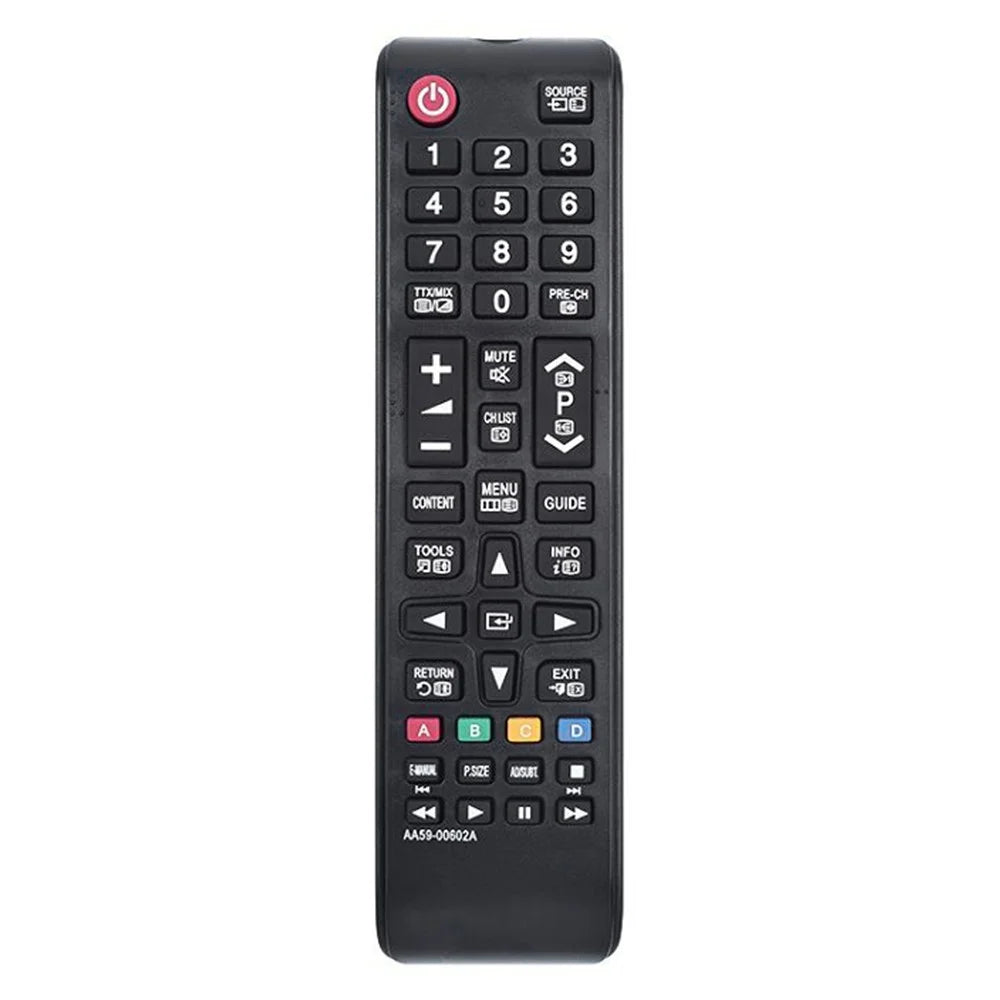 AA59-00602A For Samsung TV Smart Remote Control 8m Connection Distance Replacement Easy to Use for Elderly and Teen - 1