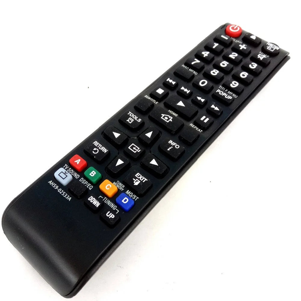 AH59-02533A Compact Controller for Samsung TV Battery Powered Remote Control Replacement - 4