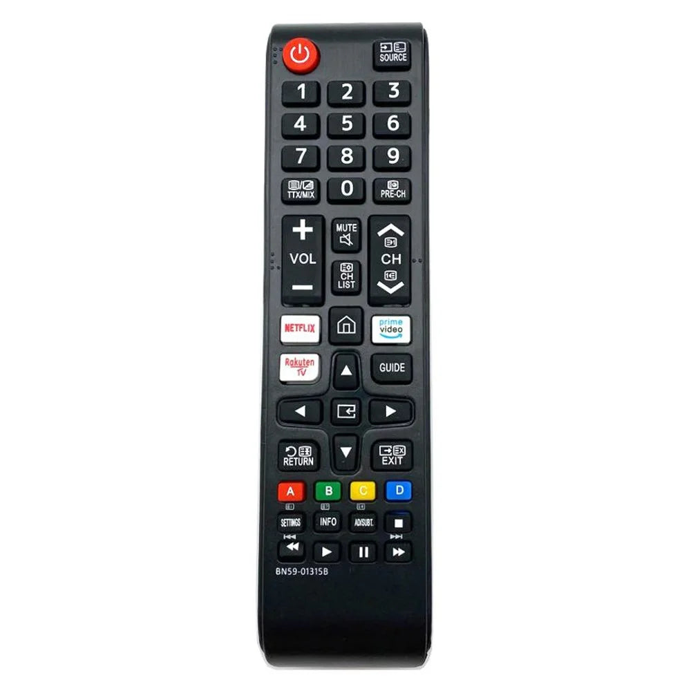 BN59-01315B For Samsung TV Remote Control Easy Operation Replacement - 1