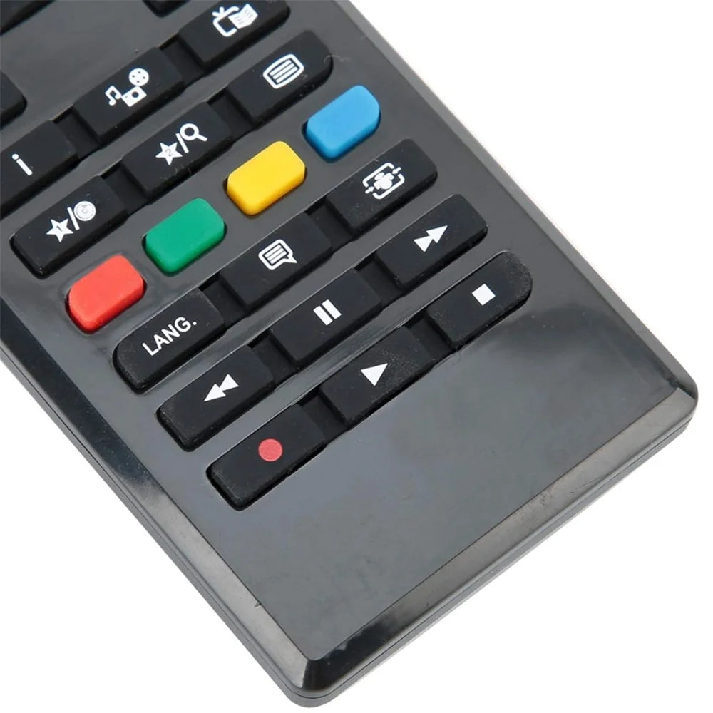 Replacement Infrared Remote Control for JVC LCD HD TV RC4870 RC4875 RC4849 - 5