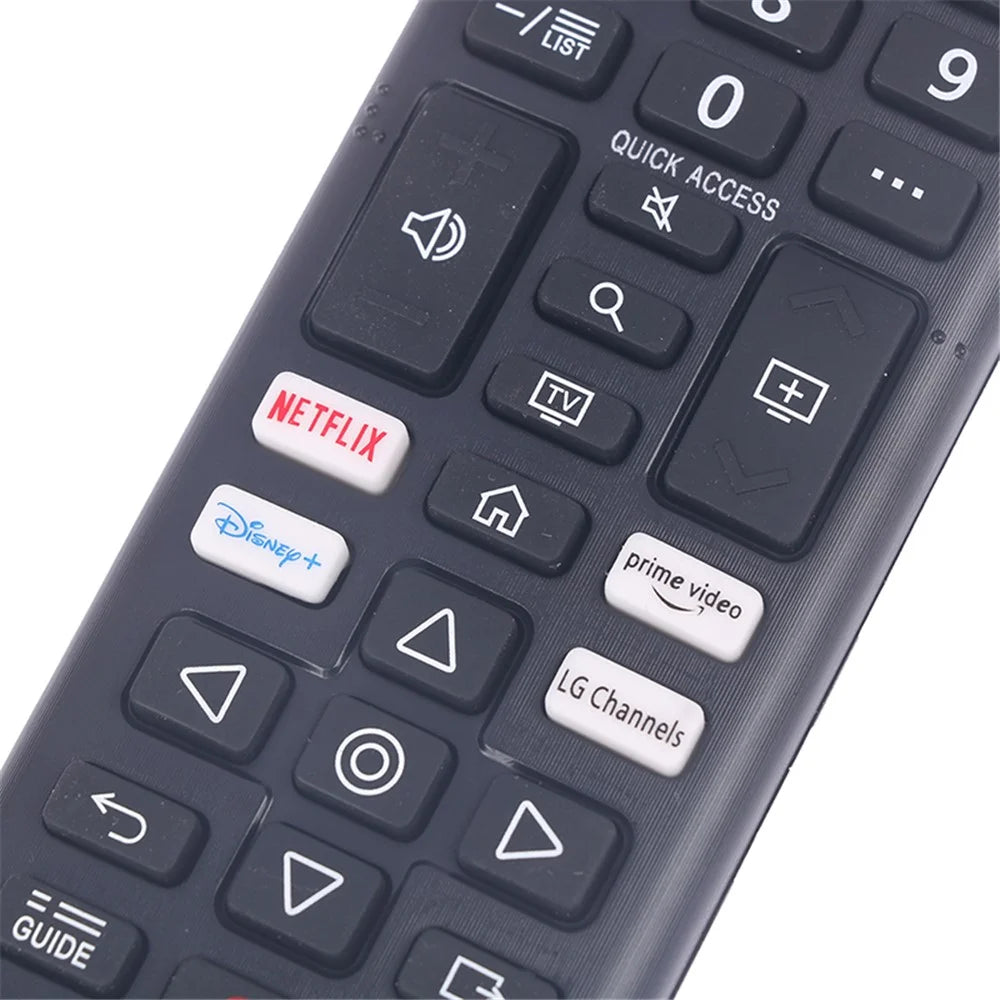AKB76037601 Replacement Television Remote Control Replacement for LG TV - 5