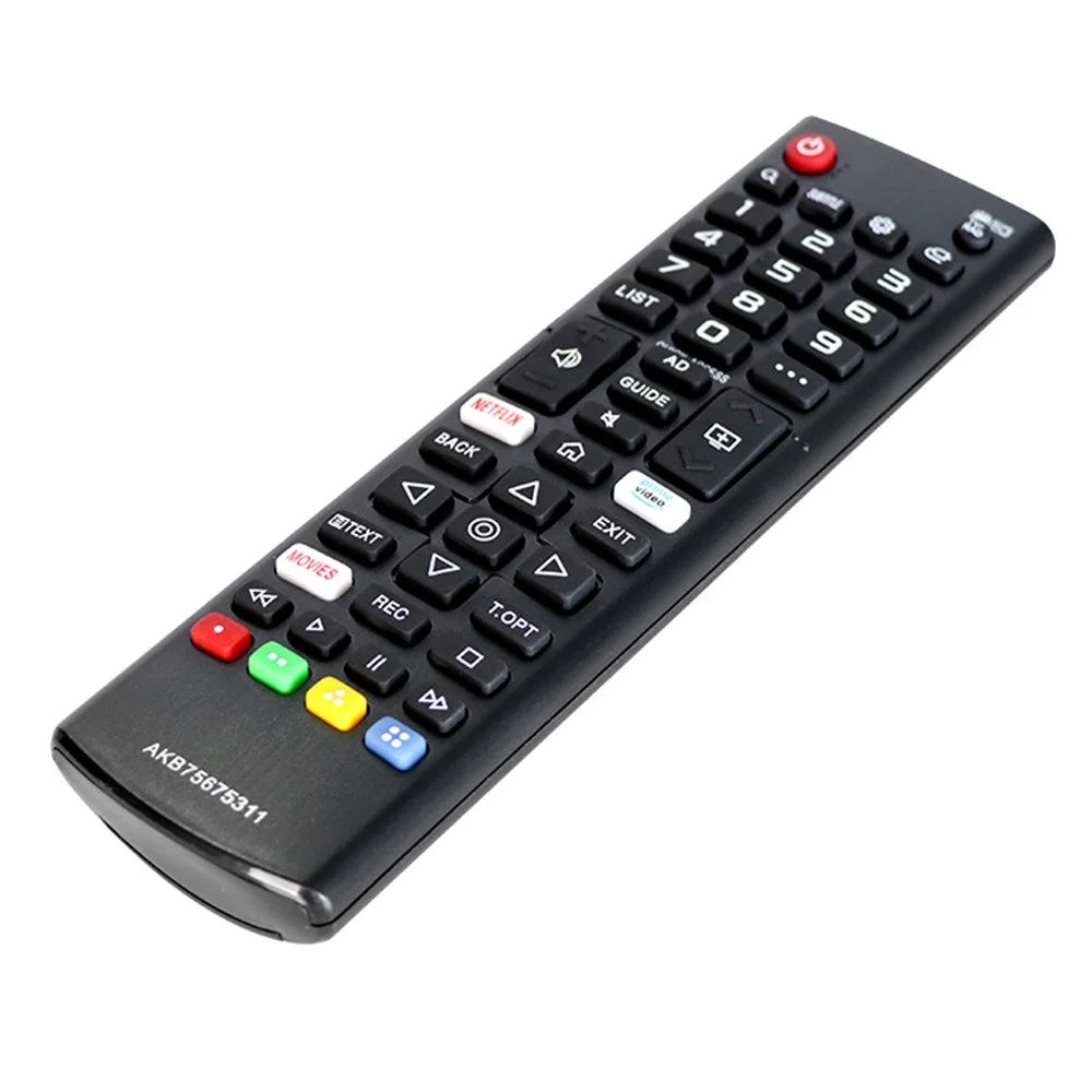 AKB75675311 Replacement Smart English Television Remote Control for LG TV - 1