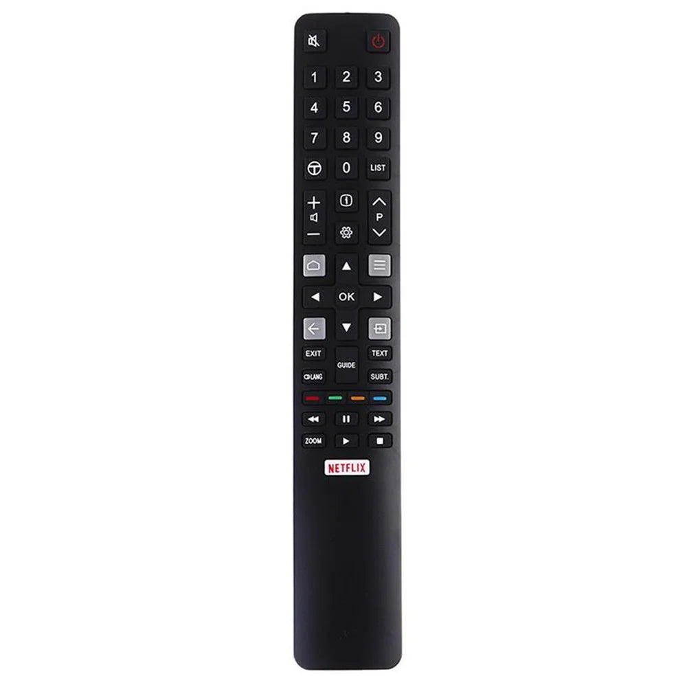 RC802N Replacement Remote Controller For TCL TV , Comfortable to Grip - 2