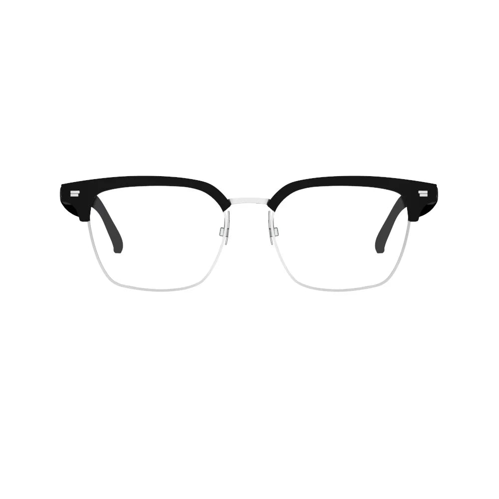 E13-06 Bluetooth-compatible Smart Sunglasses Earphone with Replaceable Lens (CE Certified) - Anti-Blue-Ray Lens - 2