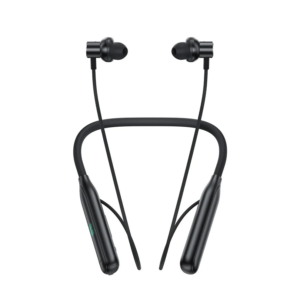 ACEFAST N4 Neckband Bluetooth-compatible Headphones IPX4 Waterproof Earphones Support TF Card - 2