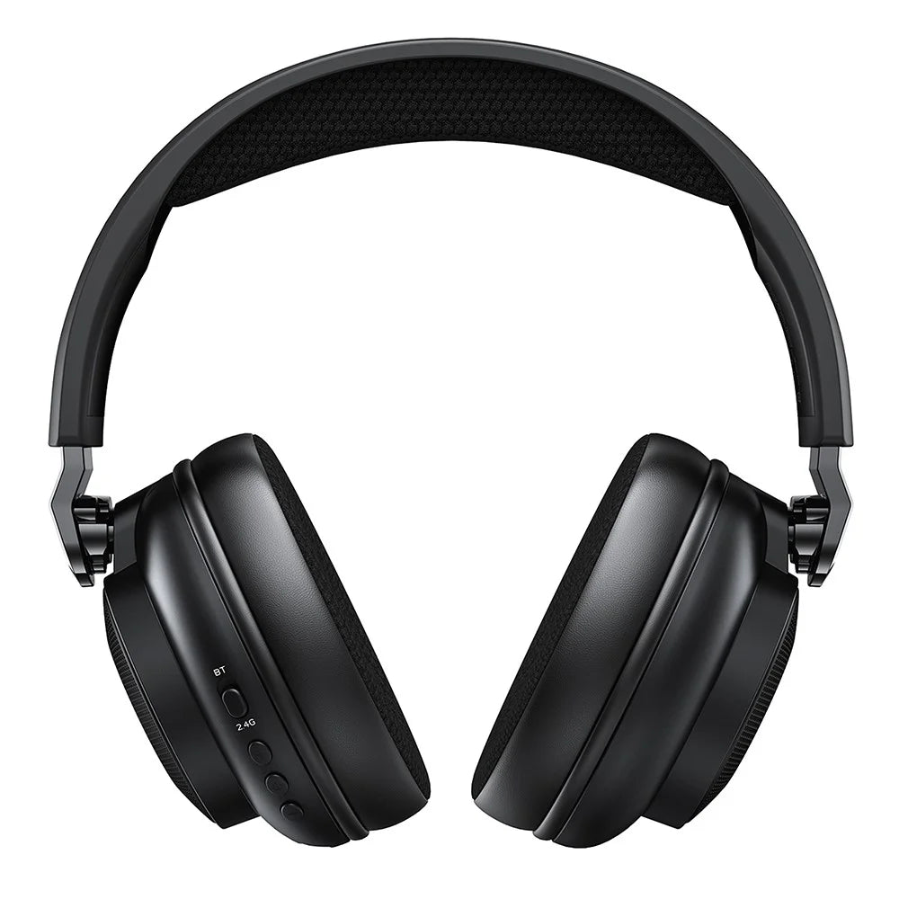 ACEFAST H15 Gaming Wireless Headset with Microphone 2.4G Bluetooth-compatible RGB Light Gaming Headphone - 2