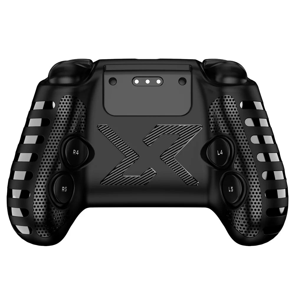 TPU Case for Steam Controller 2 Shockproof Anti-slip Protective Cover with L4 / L5 and R4 / R5 Buttons - 1