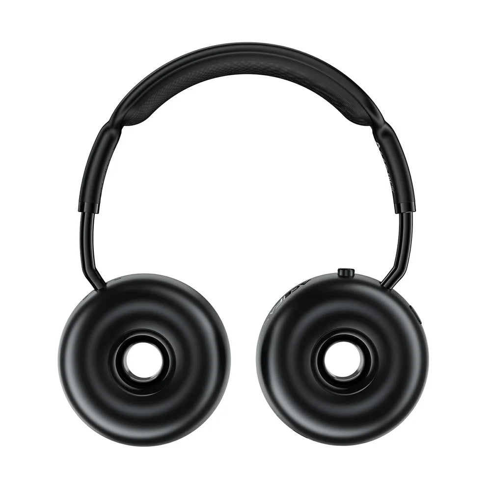 ACEFAST H19 Open Wireless Headset Bluetooth-compatible 6.0 Headphones 40mm Drivers 55h Battery ENC - Black - 3