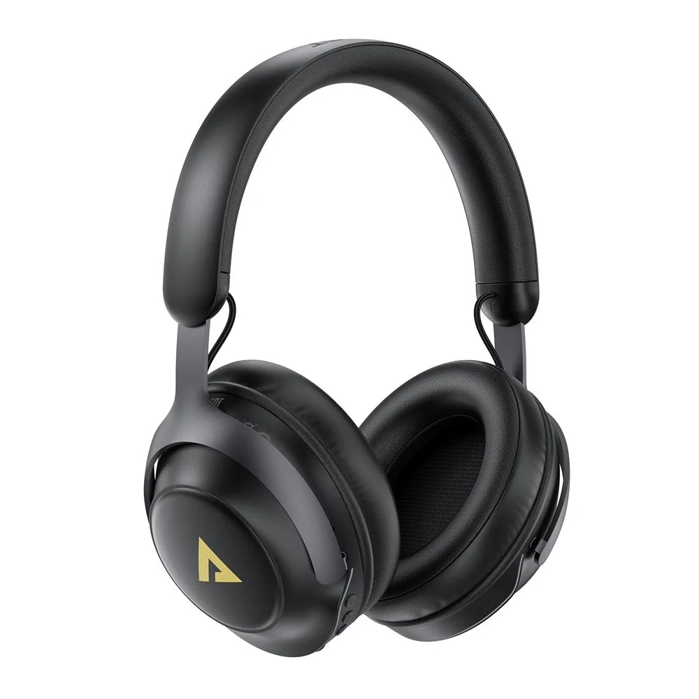 ACEFAST H20 Gaming Wireless Headset 2.4G Bluetooth-compatible Low Latency Headphone - Black - 3