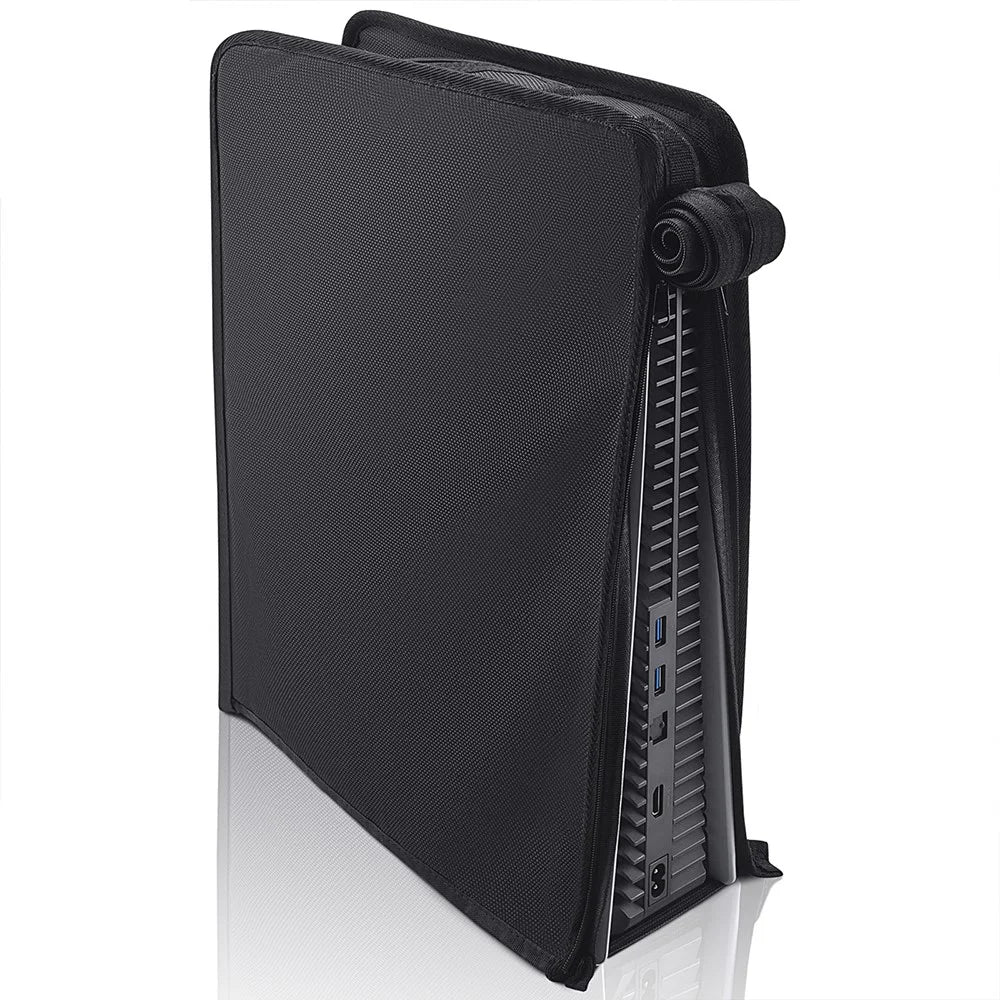 JYS-P5132 Protective Dustproof Cover for PlayStation 5 PS5 Game Console - 3