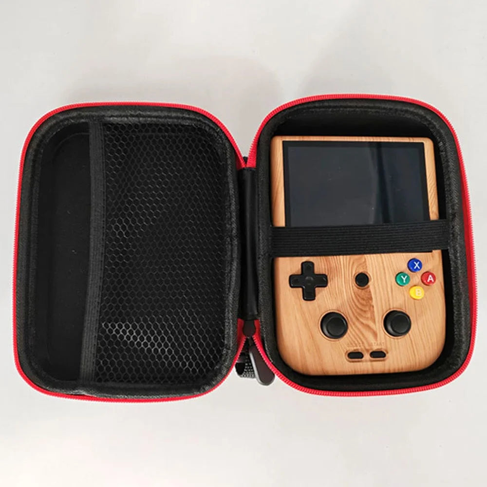For ANBERNIC RG405V Portable Storage Bag Anti-Impact Game Console EVA Carrying Case - 3