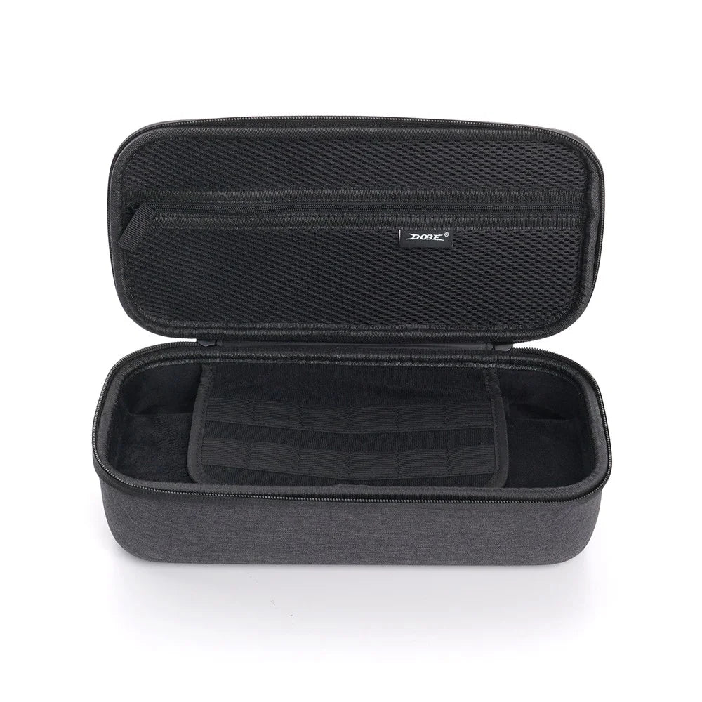 DOBE TNS-3176 For Nintendo Switch 2 Carrying Case Portable Travel Storage Bag with Game Card Box - 3