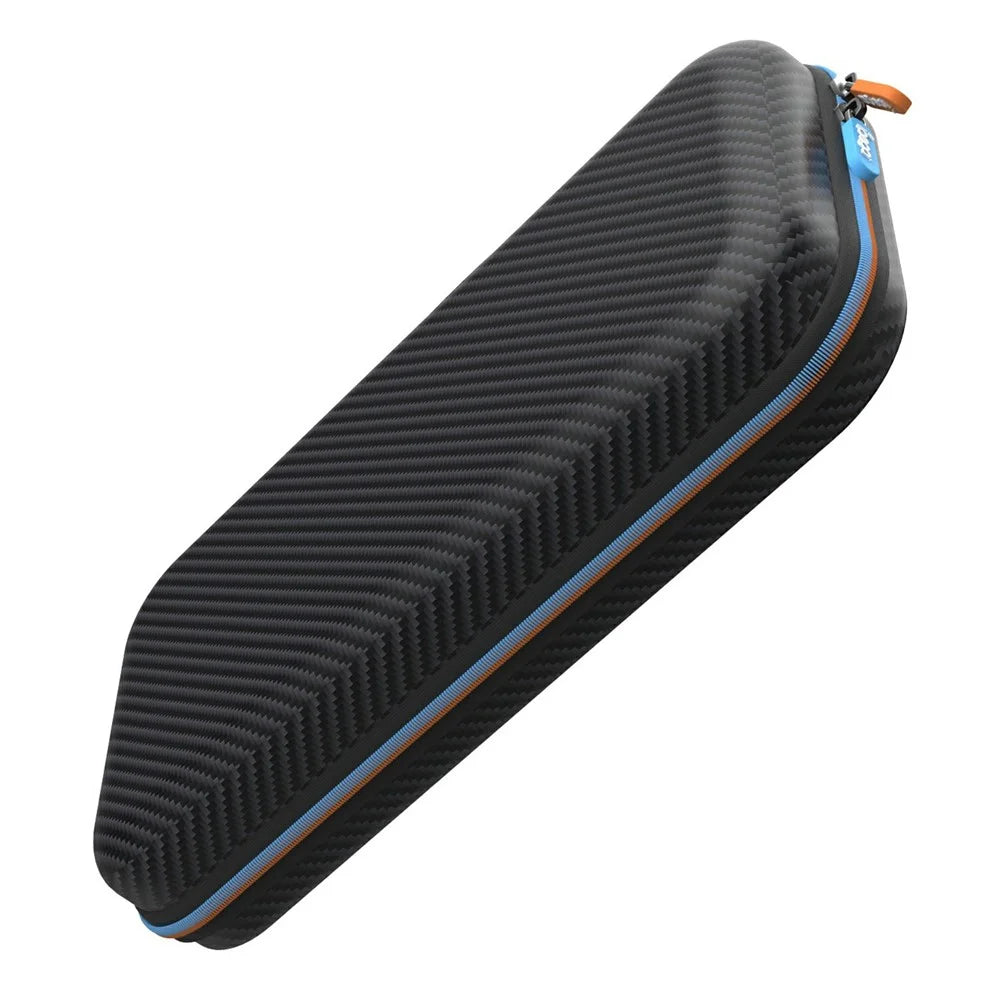 IPEGA PG-SW2005A For Nintendo Switch 2 Carrying Case Carbon Fiber Texture Hard Shell Storage Bag - 6