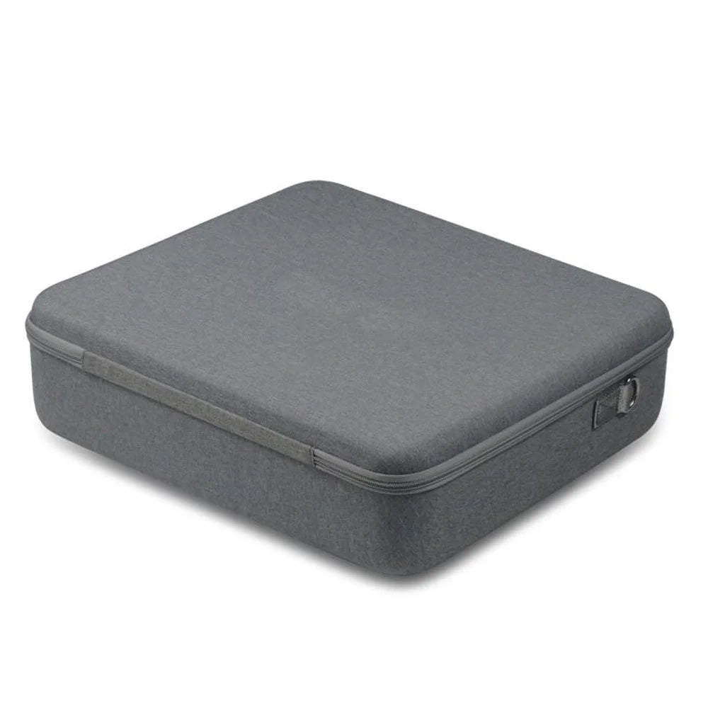 For Sony PlayStation 5 Storage Bag Game Console EVA Portable Carrying Case with Shoulder Straps - 6