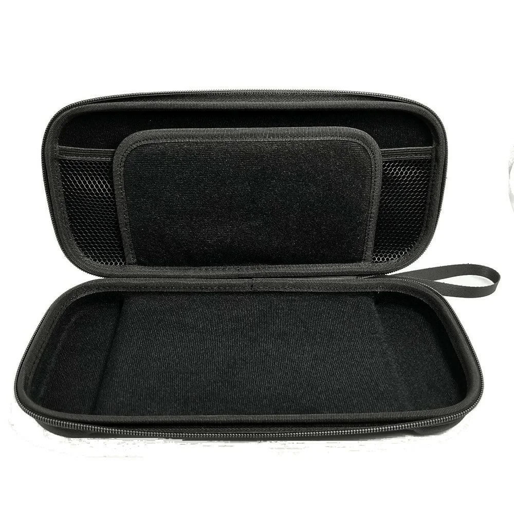 For Nintendo Switch 2 Travel Carrying Case Hard Shell Portable Protective Storage Bag with Hand Strap - 5