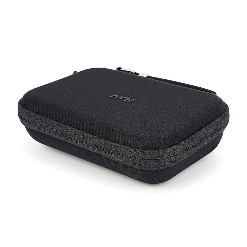 AYN Carrying Case for AYN Thor Gaming Console EVA Hard Shell Portable Storage Bag with Handle - Black - 7