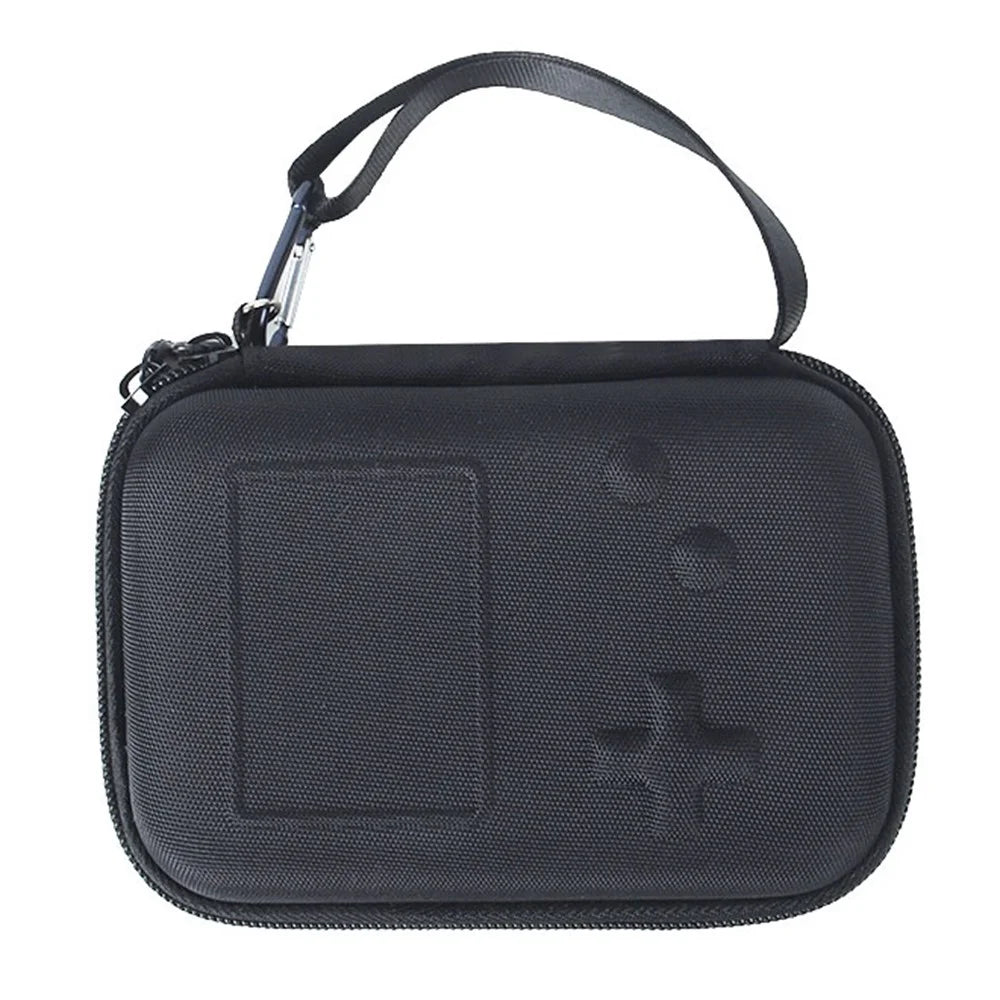 For ANBERNIC RG35XX Plus Game Console EVA Storage Bag Portable Carrying Pouch Organizer - 2