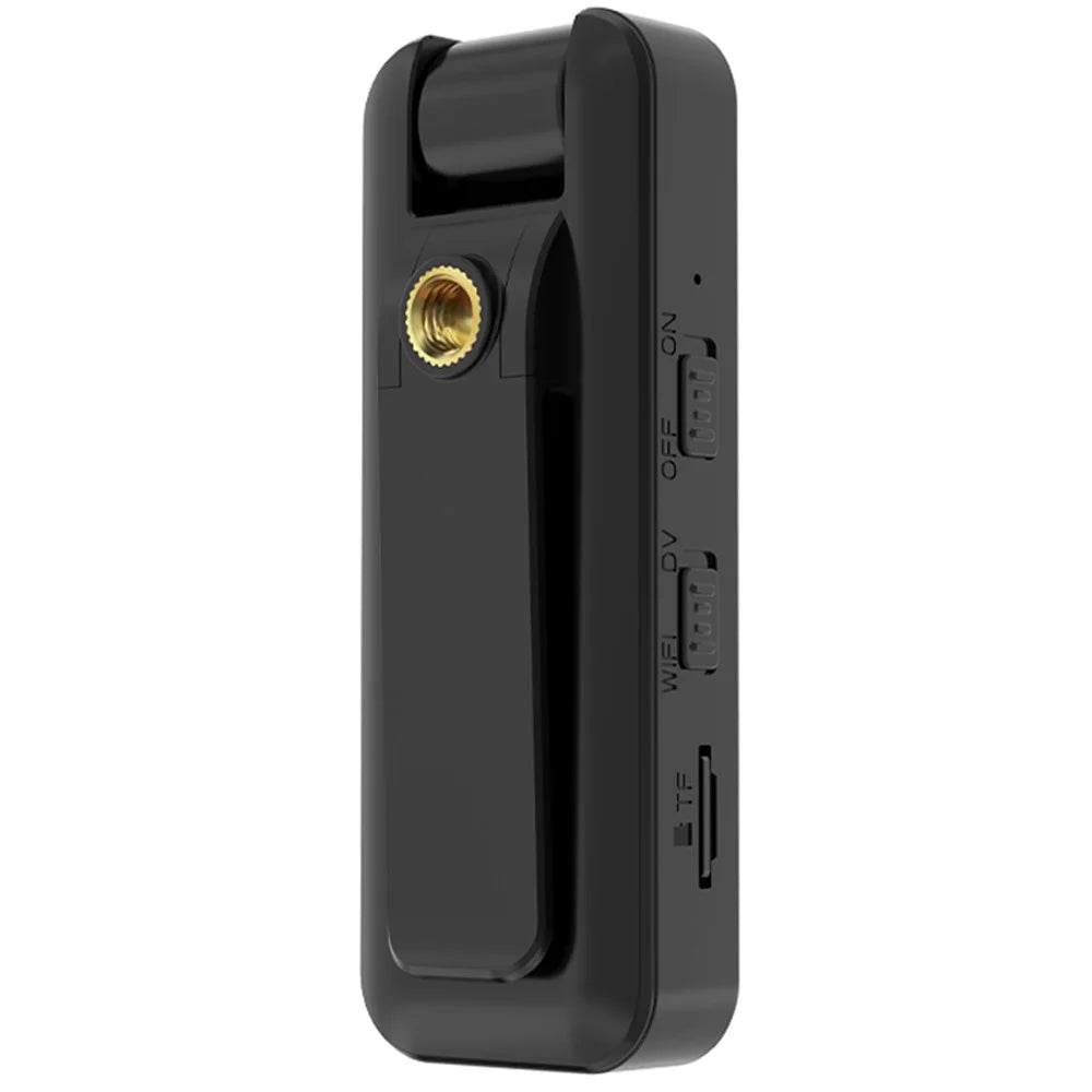 L15WIFI Outdoor Sports Video Recording Camera DV Rotatable Lens WiFi HD Infrared Night Vision Camera - 2
