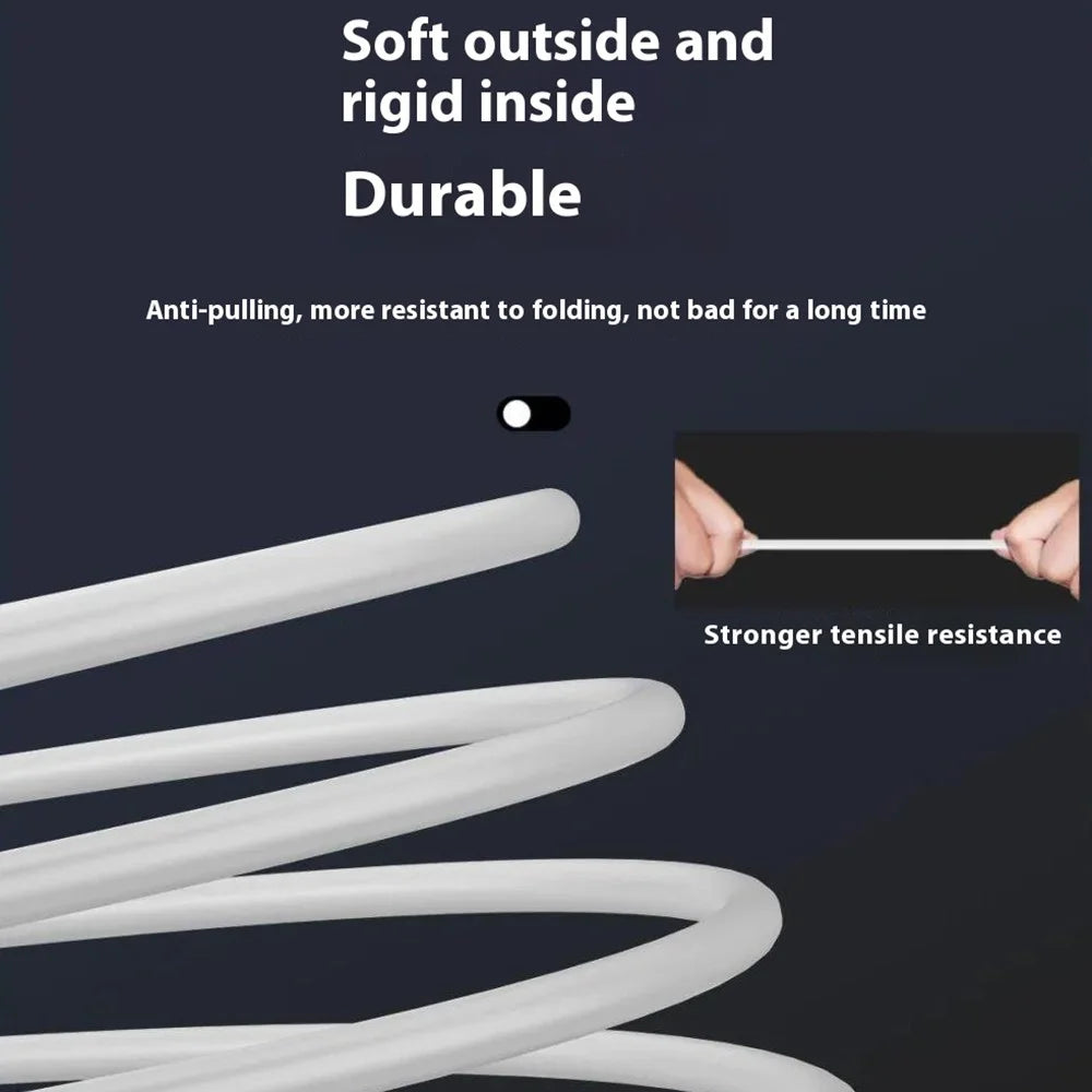DUDAO X1ProT Type-C Wired In-Ear Earphones HiFi Sound Headphones for iPhone Huawei - Tarnish - 7