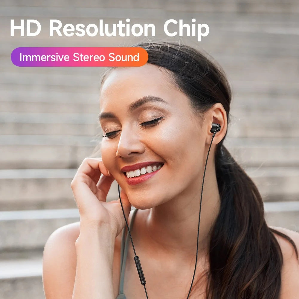 MCDODO HP-4060 DC3.5mm AUX Headphone Music Wired Earphone Headset for Cell Phone / Tablet / Laptop Computer - 2