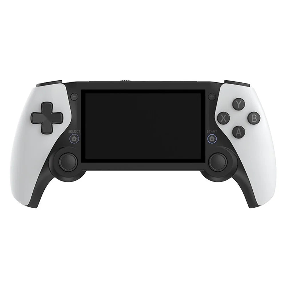 M25 Built-In 30000 Games 4.3-inch LCD Screen Game Console Handle Controller, with 128G TF Card - 1