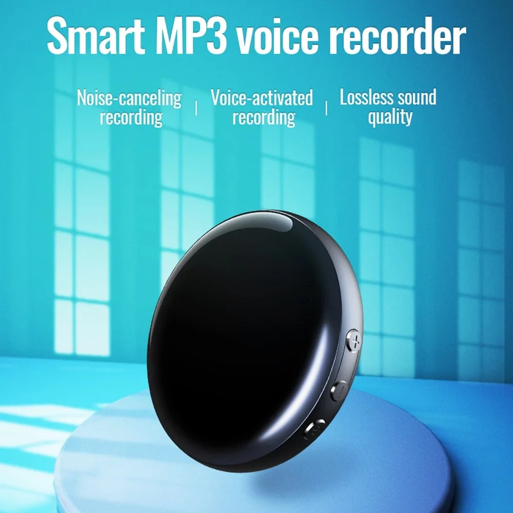 M29 16GB Noise Reduction Smart Digital Audio Voice Recorder MP3 Player without Screen - 3