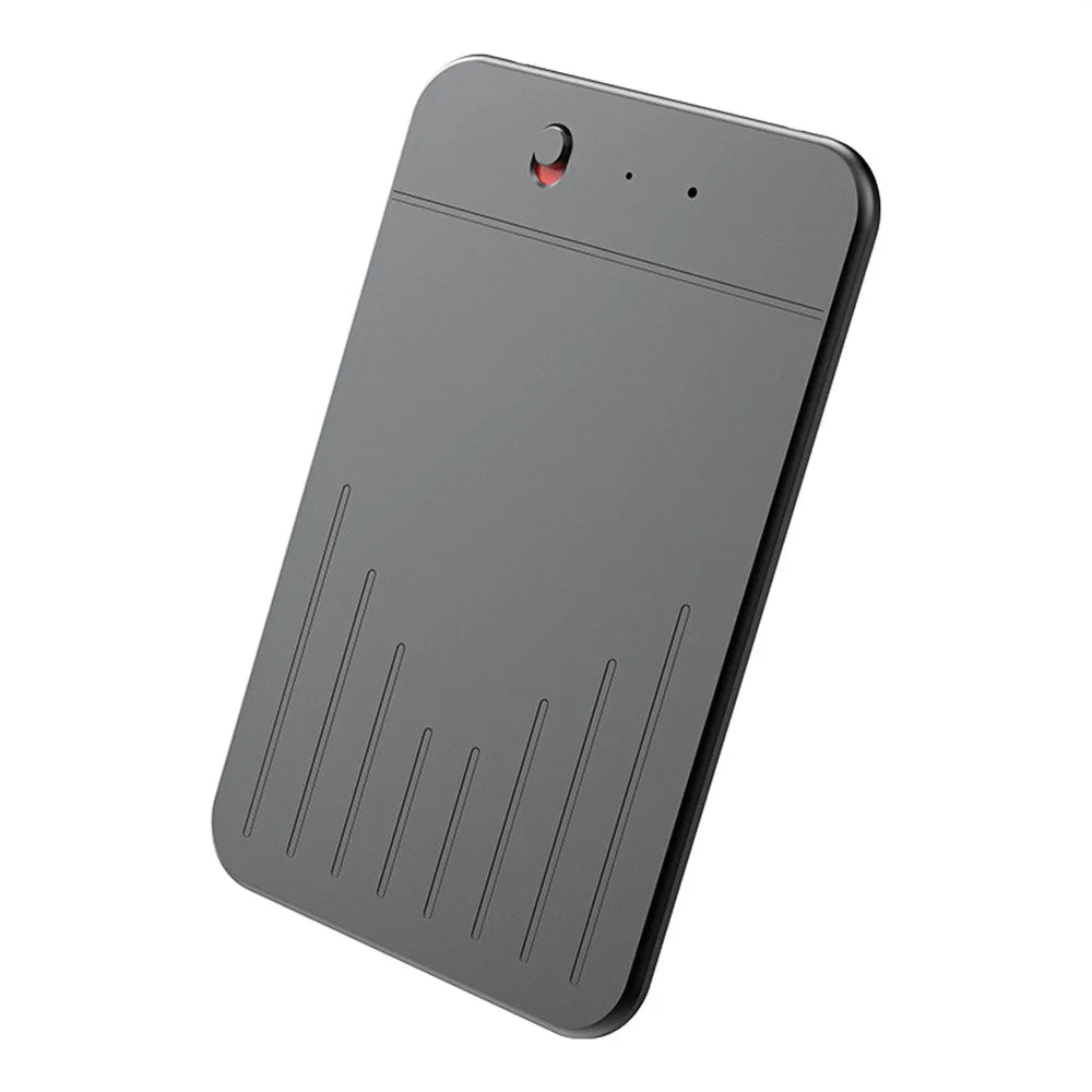 A3 32GB AI Voice Recorder ChatGPT Smart Transcription Real-Time Speech to Text Instant Translation Device, Switch + Reset Key - 1
