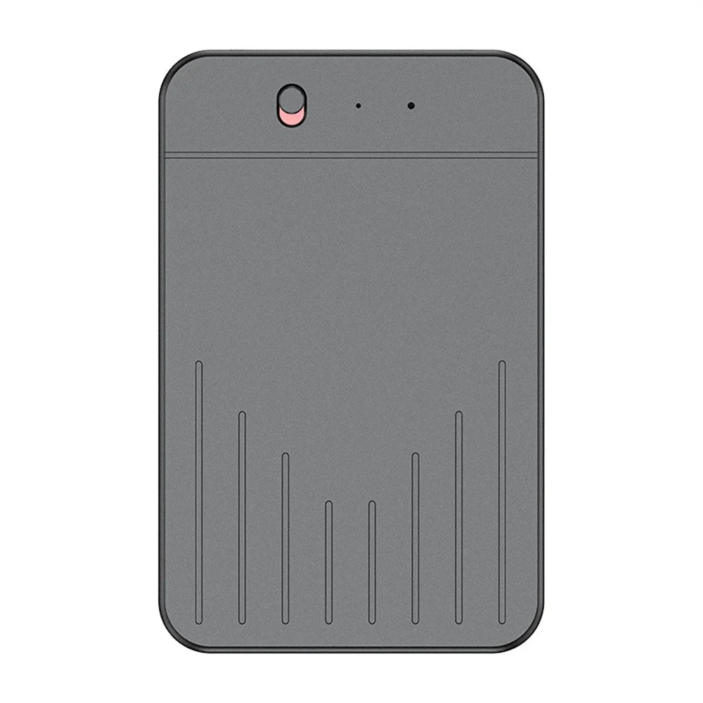 A3 32GB AI Voice Recorder ChatGPT Smart Transcription Real-Time Speech to Text Instant Translation Device, Switch + Reset Key - 2