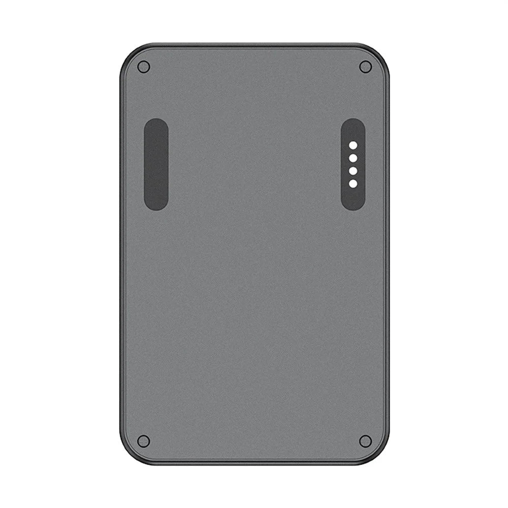 A3 32GB AI Voice Recorder ChatGPT Smart Transcription Real-Time Speech to Text Instant Translation Device, Switch + Reset Key - 3