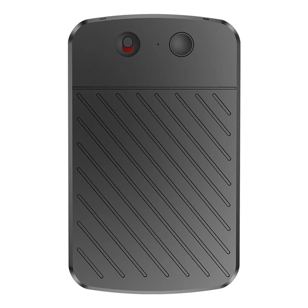A3 AI Voice Recorder 256GB, Smart Translation Audio Recorder, APP Controlled Digital Dictaphone, Twill Texture Design - 2