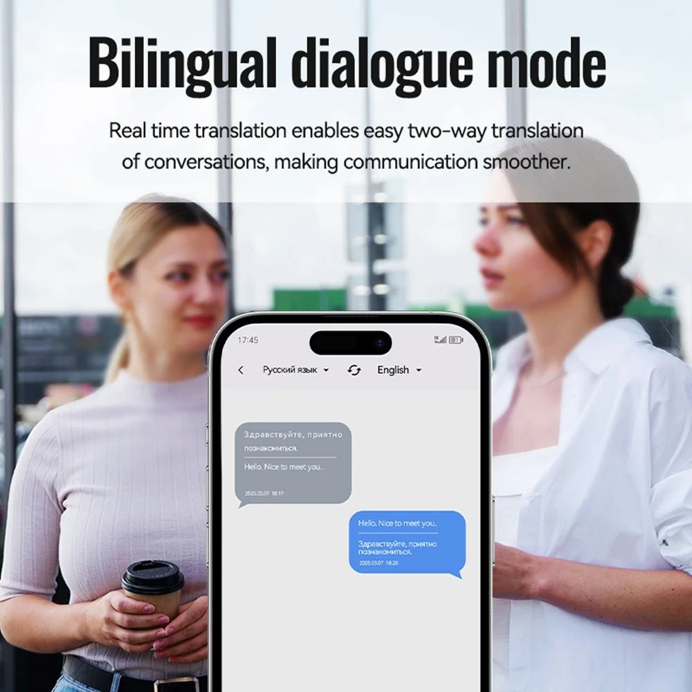 Q90A 64GB AI Voice Recorder ChatGPT Smart Transcription App-Controlled Audio Recording Pen - 7