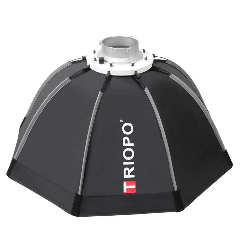 TRIOPO K90 90cm Photography Portable Octagon Umbrella Softbox Reflector Diffusion with Bowens Mount - 7