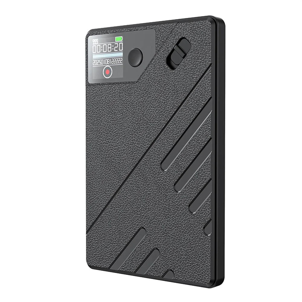 A5 8GB AI Voice Recorder GPT Intelligent Audio Recorder APP Control Real Time Transcription Summary Translation Device - 1