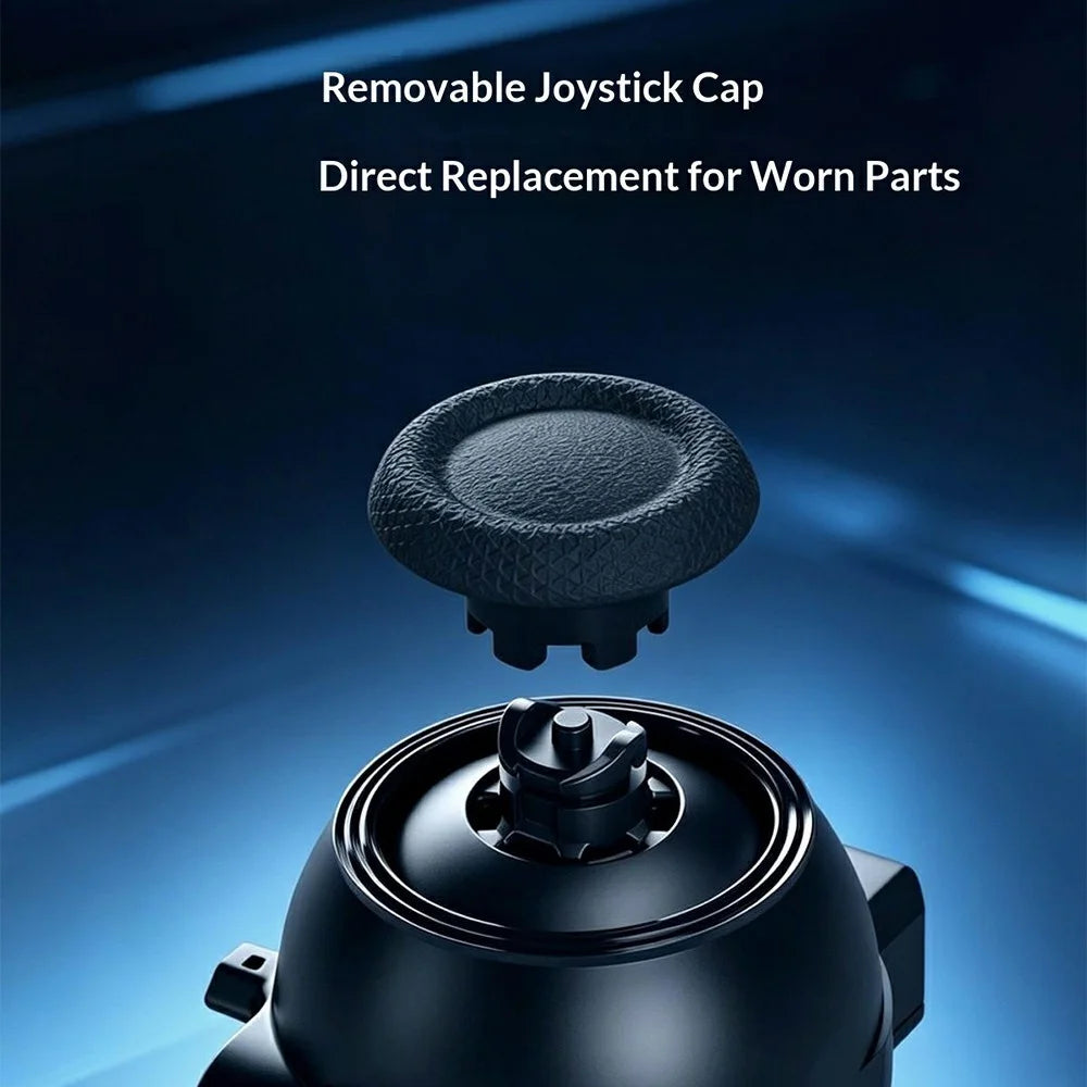 PS5-016 Standard Version Replacement Joystick Module for Sony PlayStation 5 Elite Controller - Black - 3