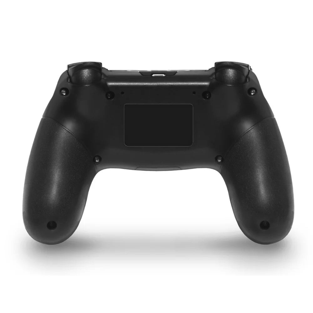 8718 Bluetooth-compatible 4.0 Game Controller with Telescopic Bracket Wireless Gamepad for iOS Android Smartphone Up to 6inches - 2