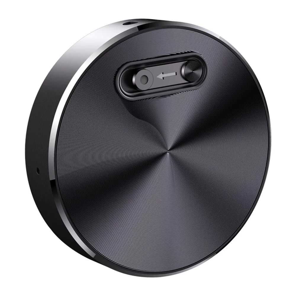 Q37 8GB Mini Portable Voice Activated Audio Recorder Smart Time Stamp Noise Reduction Voice Recorder - 1