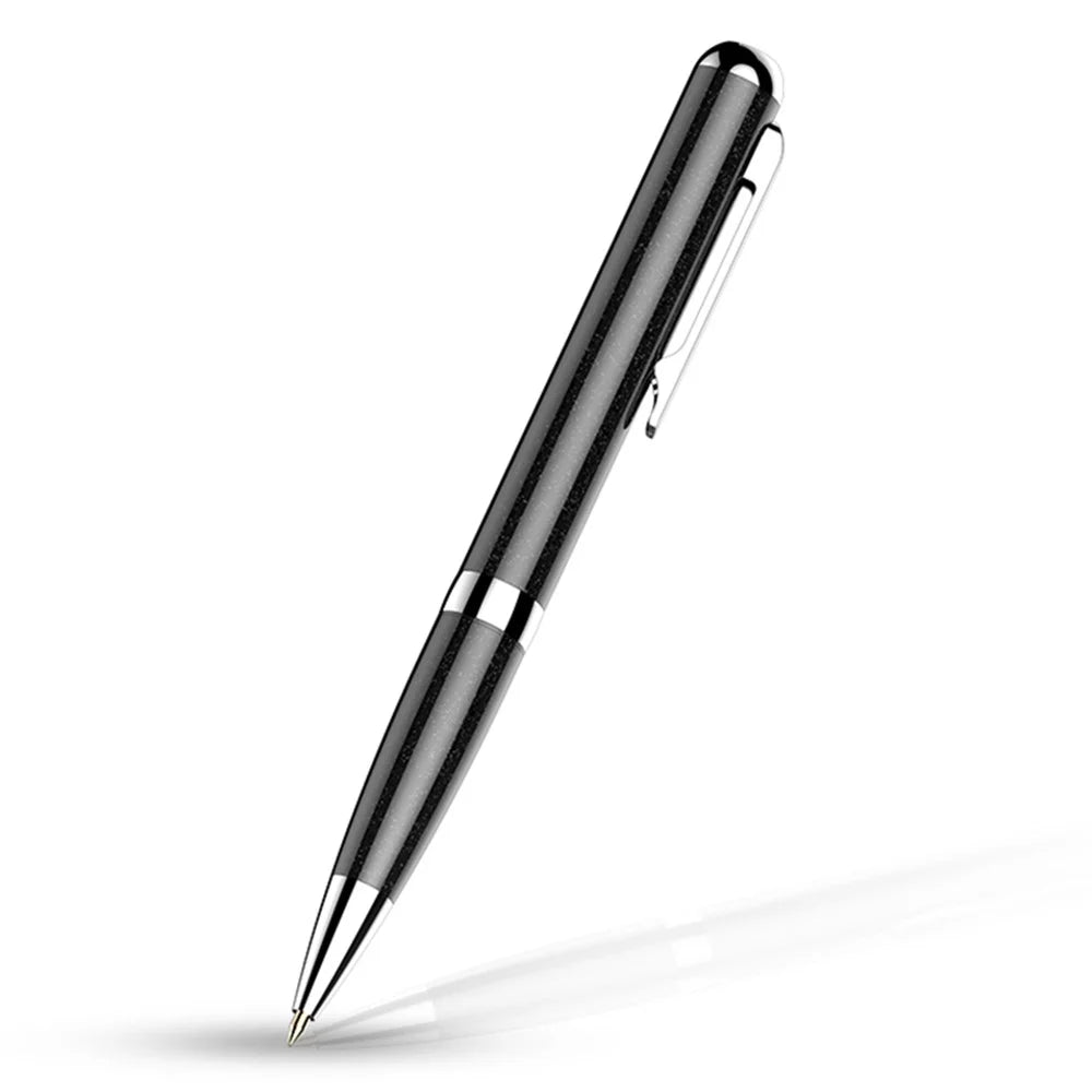 Q96 64GB Audio Recording Dictaphone Voice-activated Recording Writeable Digital Voice Recorder Pen - 1