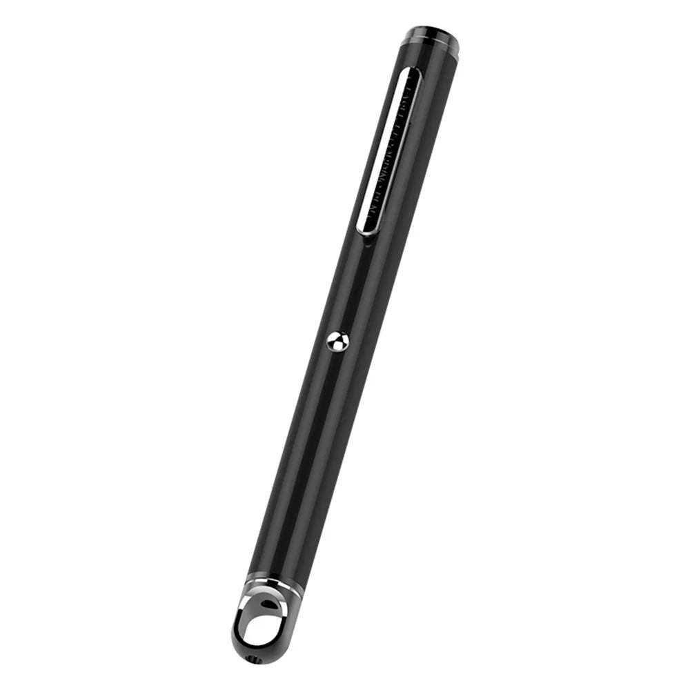 Q83 Voice to Text Intelligent HD Sound Remote 8G Infrared Ray Indicator Light Voice Recorder - 1