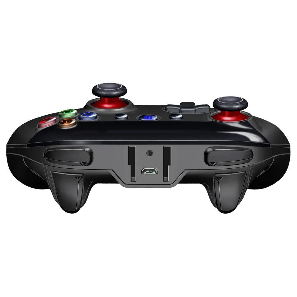 8722 Bluetooth-compatible 5.0 / 2.4G Dual Mode Wireless Gamepad Game Controller for Nintendo Switch / iOS / Android - 5