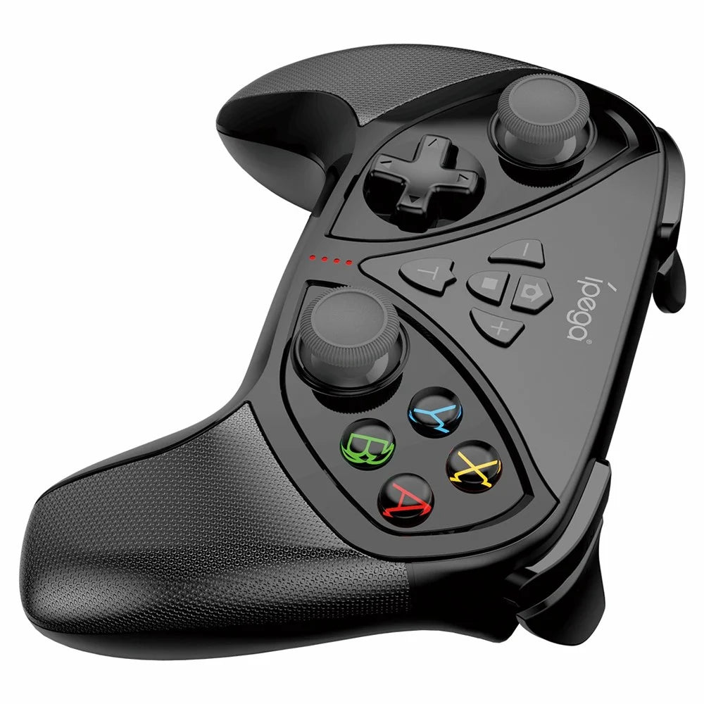 IPEGA PG-SW233 Wireless Game Controller for Switch / PS3 / PC / Android Bluetooth-compatible Gamepad - 4
